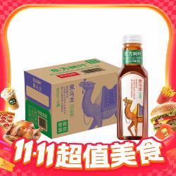 农夫山泉 东方树叶 黑乌龙茶 500ml*15瓶