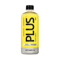 粒刻 ELECTROX 咒术回战PLUS菠萝马黛茶电解质水运动饮料500mL*1瓶