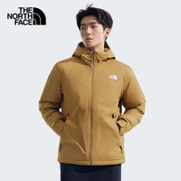 北面防水羽绒服男保暖鹅绒户外TheNorthFace L