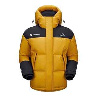 【冰河】伯希和1000蓬雪山羽绒服女CORDURA鹅绒服户外登山服男