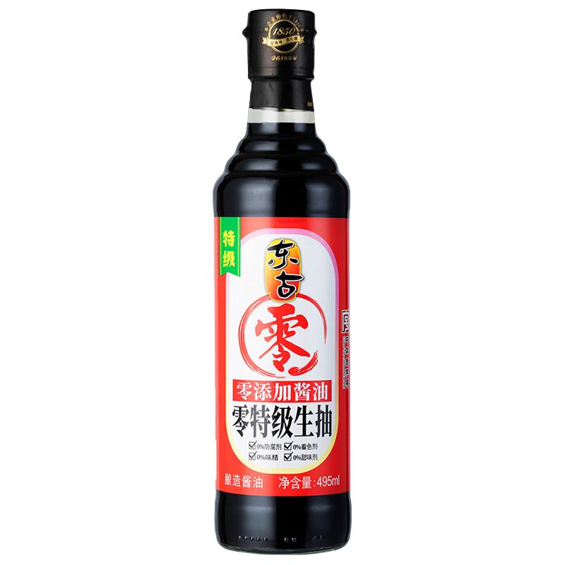  东古 酱油