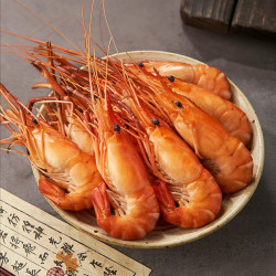 1号会员店 苏州原味罗氏沼虾 600g*2盒