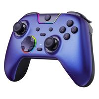 易速马EasySMX易速马绝影X05pro游戏手柄pc电脑黑神话steam空洞骑士蓝牙switch2代无线手机静音手柄 绝影-全沉浸式轻音按键-釉紫色+收纳包