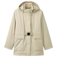 AIGLE艾高女士棉服外套秋冬季MTD防风防雨透汽户外保暖舒适棉衣