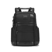 今日必买：TUMI 途明 Parrish 弹道尼龙男士双肩包电脑包 黑色 02223681IGLBOE