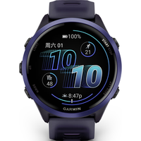 GARMIN 佳明 Forerunner 570 长续航智能心率表 幻影紫 47mm