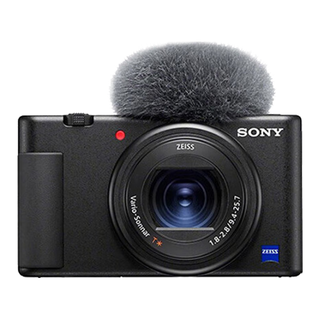 索尼（SONY）ZV-1数码相机4K视频拍摄Vlog美颜相机zv1直播强悍对焦一键虚化入门 Vlog拍摄：zv1黑+遥控手柄+电池 套餐三【限时活动 限量十台 买套三发套四】