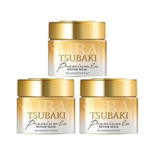 TSUBAKI 丝蓓绮 臻护多效修护发膜