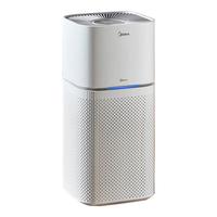 Midea 美的 KJ200G-Z1 家用空气净化器