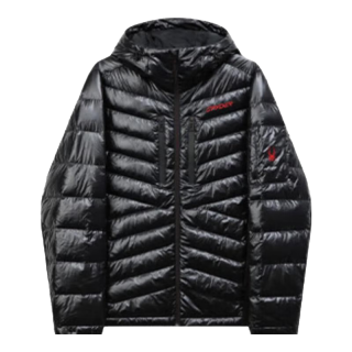 SPYDER SKI PRO 防泼水保暖男款羽绒服