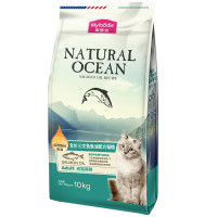 Myfoodie 麦富迪 猫粮三文鱼鱼油猫粮全价成幼猫粮 成猫10kg