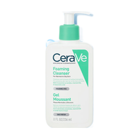 CeraVe 适乐肤 修护保湿净颜泡沫啫喱 236ml