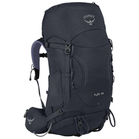 OSPREY  小鹰 鹞鹰 登山包户外背包 kyte 48L 双肩背包女款  黑色68升 WXS/S