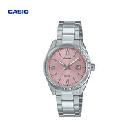CASIO 卡西欧 Regular普通系列 中性手表 MTP-VD03D-2A3UDF
