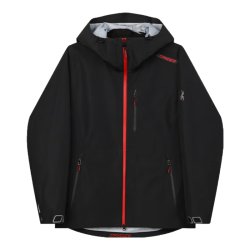 SPYDER 秋冬男子SKI PRO保暖防风滑雪衣滑雪服装24CF165U 黑色 XL