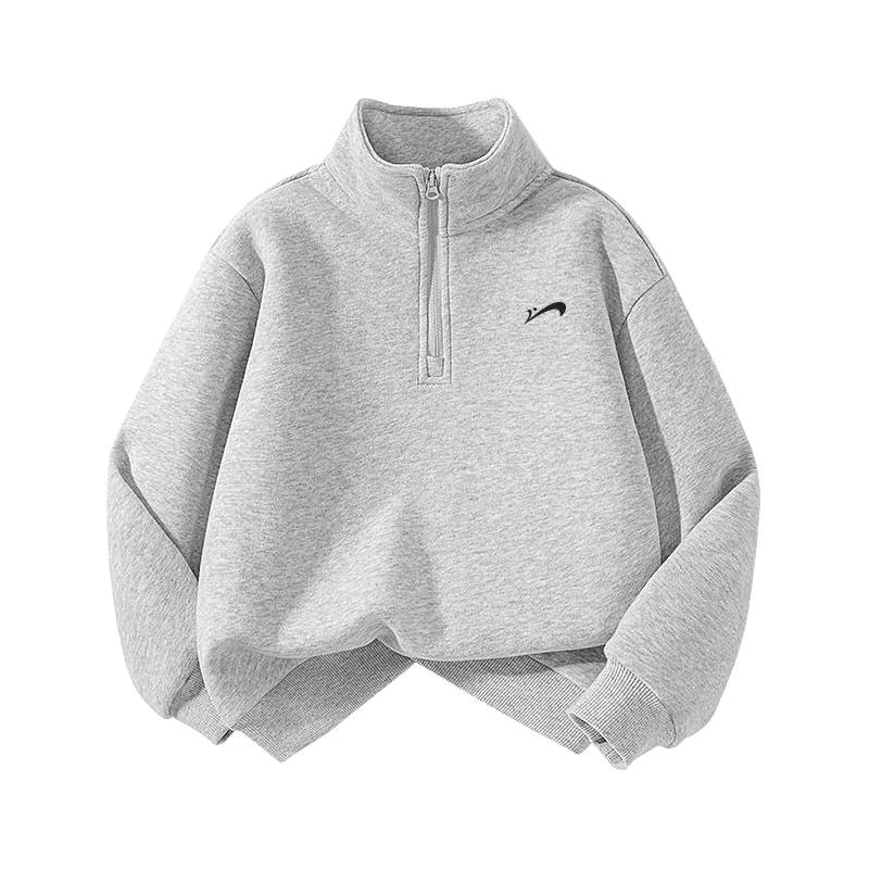 贵人鸟童装男童卫衣春秋款2025儿童秋季运动衣服大童秋装上衣