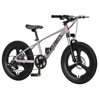 小探险家飞驰500儿童自行车6-10岁自行车儿童自行车小孩自行车儿童山地车 飞驰500-彩虹色|禧玛诺7速+礼包 20寸【适用身高130-160cm】