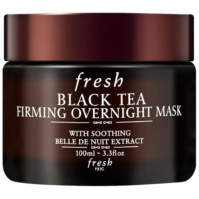 fresh 馥蕾诗 红茶塑颜紧致修护睡眠面膜