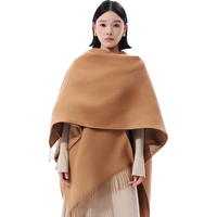 罗拉如炬(Lowra rouge)发热围巾披肩石墨烯速热礼盒包装送礼盖毯保暖午睡毯暖身发热斗篷