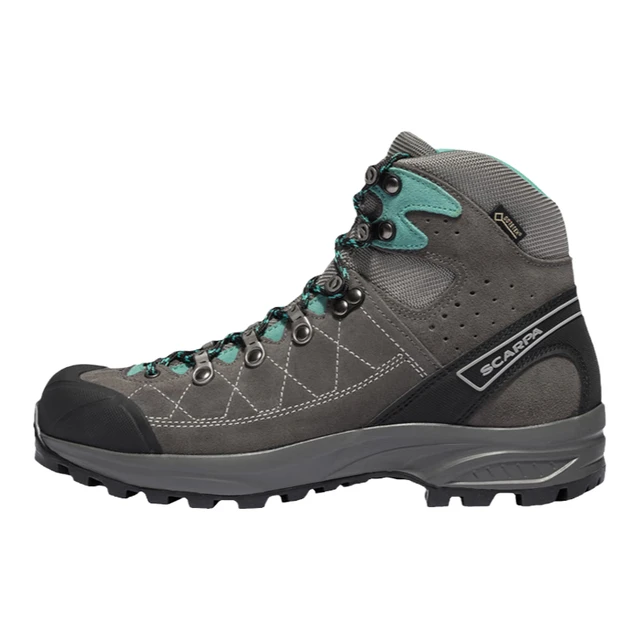 SCARPA官方思嘉帕户外冈仁波齐穿越trek登山鞋goretex防水防滑徒步鞋女 建议拍大一码