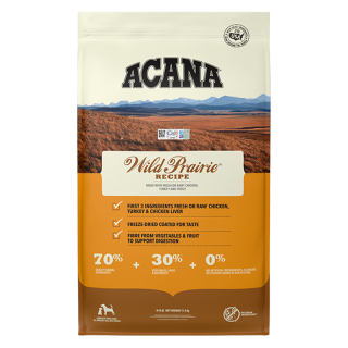 88VIP：ACANA 爱肯拿 农场盛宴系列 鸡肉味全犬全阶段狗粮