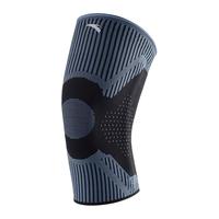 安踏运动护膝男子高弹跑步舒适专业不勒腿部护具1824572571