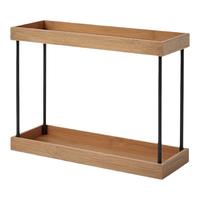 IKEA宜家NALBLECKA诺布勒卡厨房调料架家用收纳架置物架
