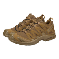 萨洛蒙（Salomon）户外运动鞋徒步登山跑步鞋XA Pro 3D GTX 男女款轻量透气徒步鞋 棕色 L47751500 （常规款） 43 (275mm) 43 1/3
