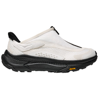 HOKA ONE ONE男女款秋户外运动休闲鞋PROJECT TRANSPORT轻盈稳定舒适缓震 霜白色/黑色 36