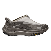 HOKA ONE ONE男女款秋户外运动休闲鞋PROJECT TRANSPORT轻盈稳定舒适缓震 星尘灰/深灰色 42