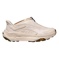 HOKA ONE ONE男女款秋户外运动休闲鞋PROJECT TRANSPORT轻盈稳定舒适缓震 蛋酒色/燕麦色 39