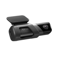 70迈 M500 行车记录仪 单镜头 32GB 银翼灰