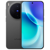 vivo X300 5G 手机 纯粹黑 16GB 512GB