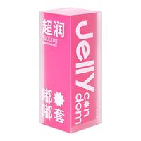 必遇 BEU 嘟嘟套避孕套超薄玻尿酸003润滑持久套