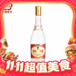 杏花村 黄盖汾酒 清香型白酒 475ml*1瓶