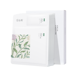 谷雨 GrainRain 谷雨 光甘草雪肌焕亮精华面膜