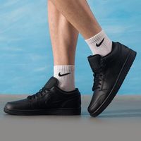 百亿补贴:NIKE 耐克 冬季男鞋AIR JORDAN 1运动鞋篮球鞋553558-093 3人团