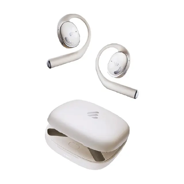 漫步者Xfit蓝牙耳机挂耳式不入耳开放式无线运动跑步高音质气传导