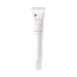 Za 新焕真皙润色隔离霜 SPF33 PA++ #02柔光紫 35g