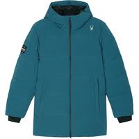 SPYDER 男子SKI LIFE冬季保暖羽绒服22CF217M 占星蓝-22CF217M S