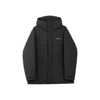 SPYDER秋冬男MOUNTAIN LIFE 舒适保暖户外休闲羽绒服24CF241M 板岩灰 L