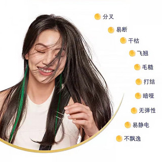  Dove/多芬 固发防脱 防脱发洗发水