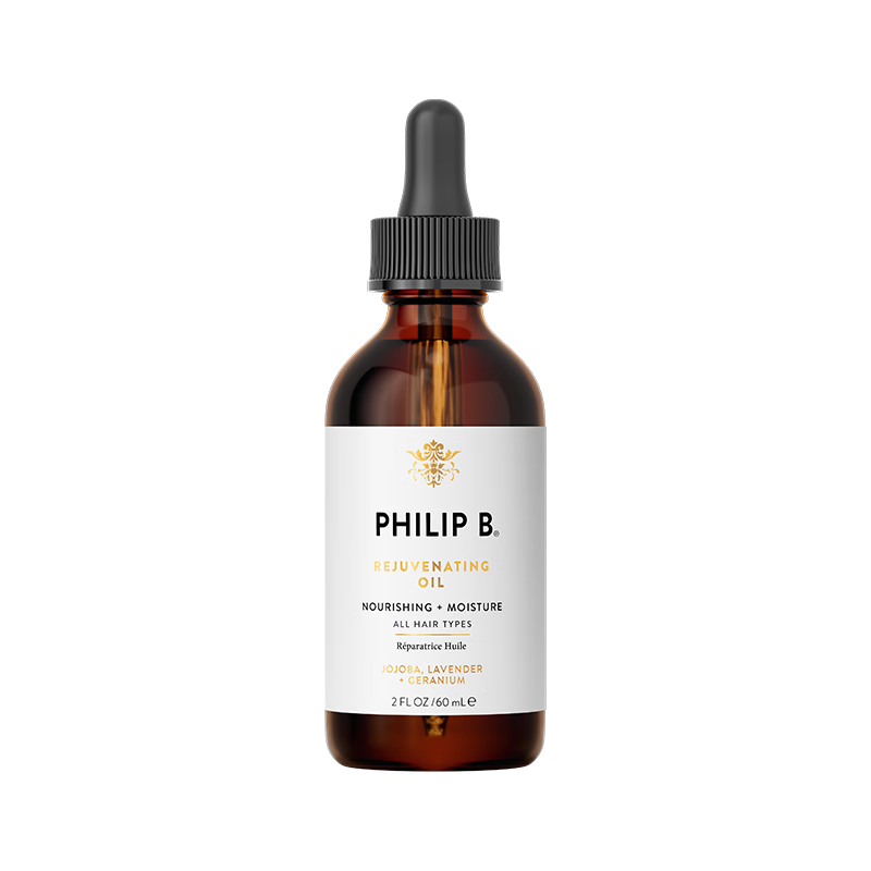  PHILIP B 清爽修护维稳强韧 头皮精华油
