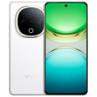 vivo Y300c 6500mAh蓝海电池 瑞雪白 12GB+512GB 5G手机