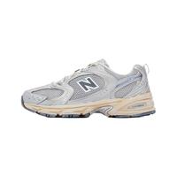 BALANCE NB MR530系列老爹鞋男鞋女鞋夏季复古低帮百搭休闲运动鞋 MR530VS-D 37 （脚长22.5cm）
