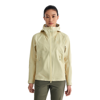 KAILAS凯乐石博格达LT冲锋衣轻量防风防水户外徒步登山运动外套女