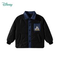 迪士尼 儿童精梳棉加厚保暖棉服（多款任选搭配）