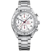 OMEGA 欧米茄 Speedmaster超霸系列 39毫米自动上链腕表 3513.20.00