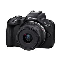 佳能 EOS R50 18-45mm镜头套机 微单相机