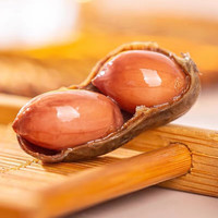 水煮花生500g*1袋